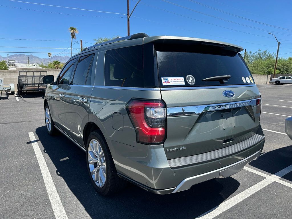 2019 Ford Expedition Limited Tucson AZ