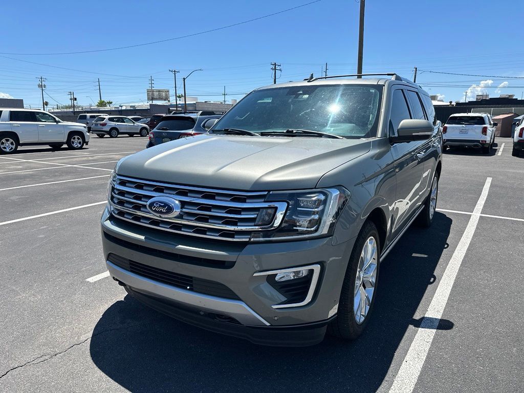 2019 Ford Expedition Limited