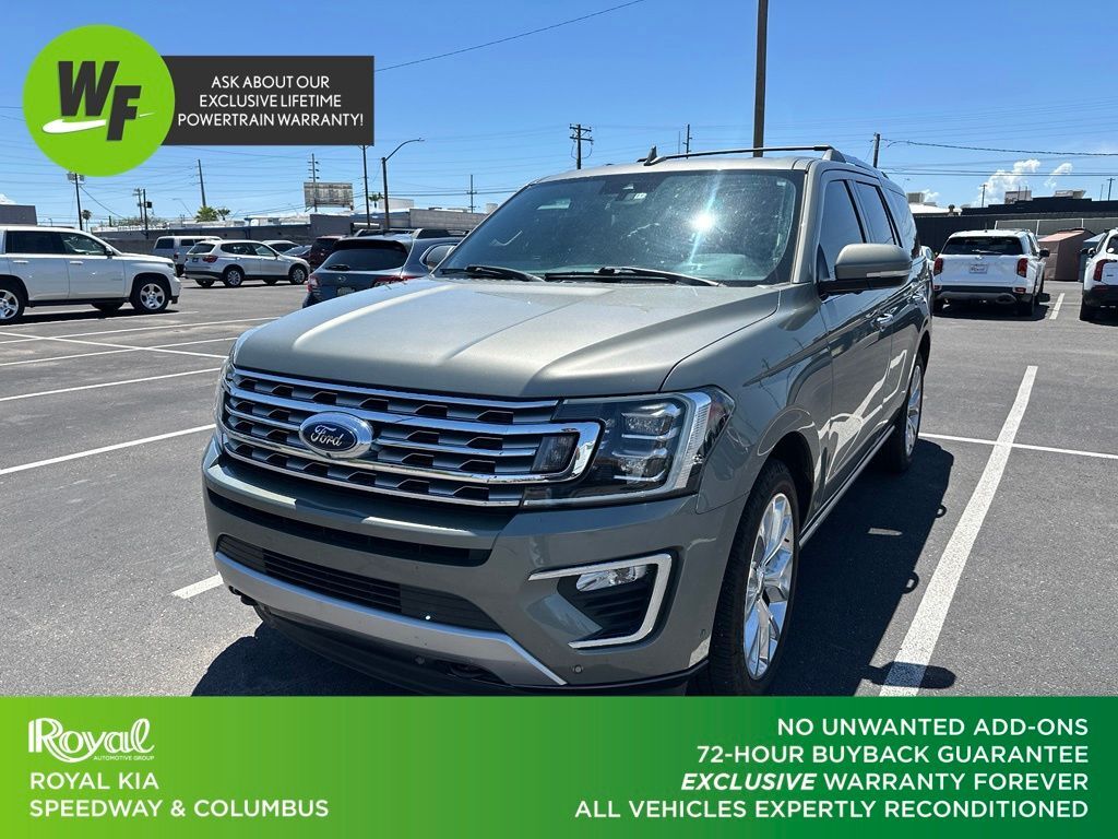 2019 Ford Expedition Limited