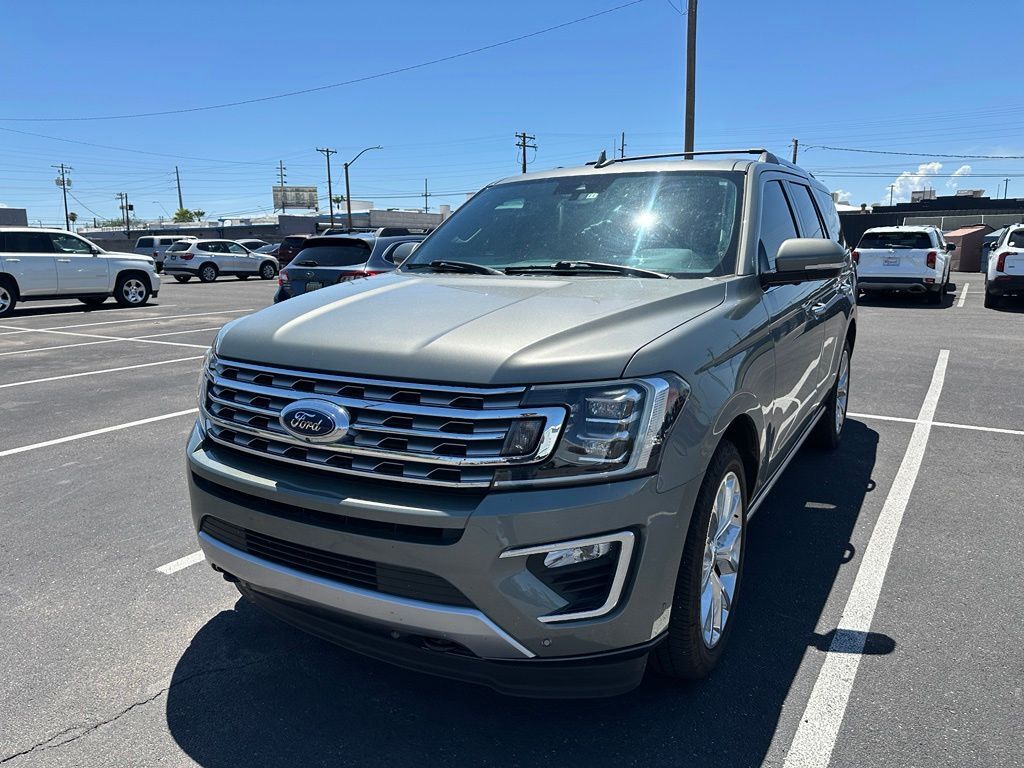 2019 Ford Expedition Limited Tucson AZ