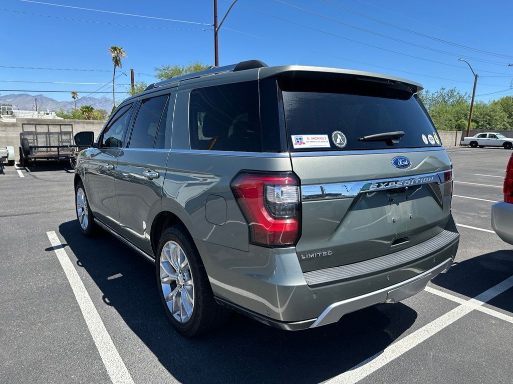 2019 Ford Expedition Limited
