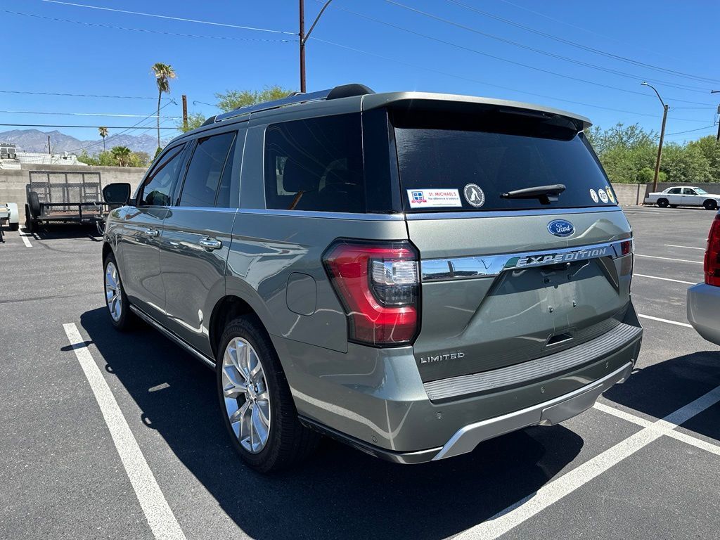 2019 Ford Expedition Limited Tucson AZ