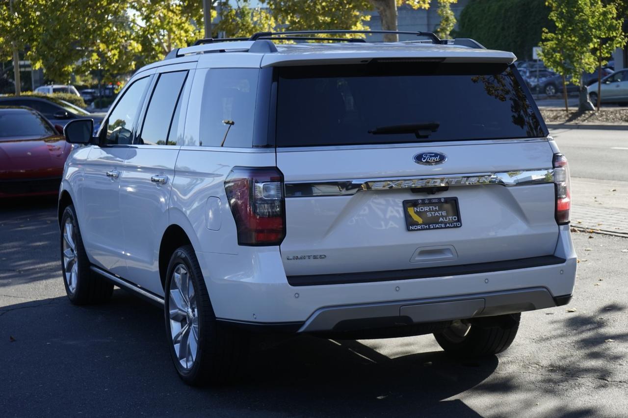2019 Ford Expedition Limited Walnut Creek CA