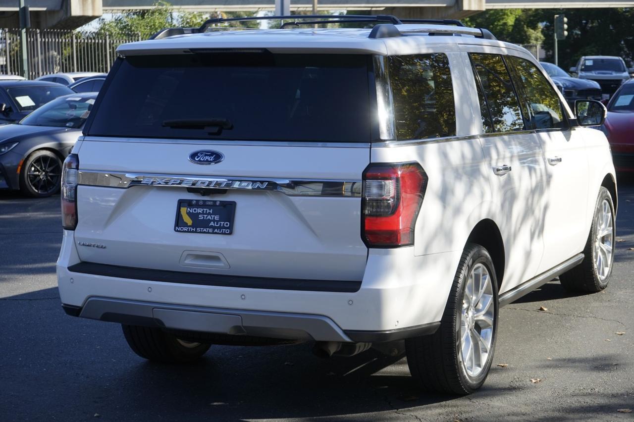 2019 Ford Expedition Limited Walnut Creek CA