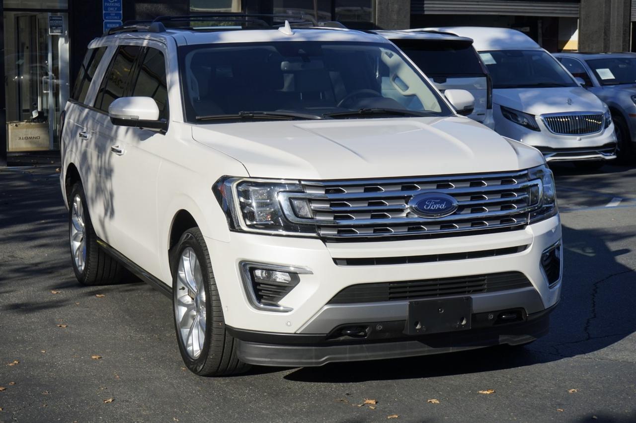 2019 Ford Expedition Limited Walnut Creek CA