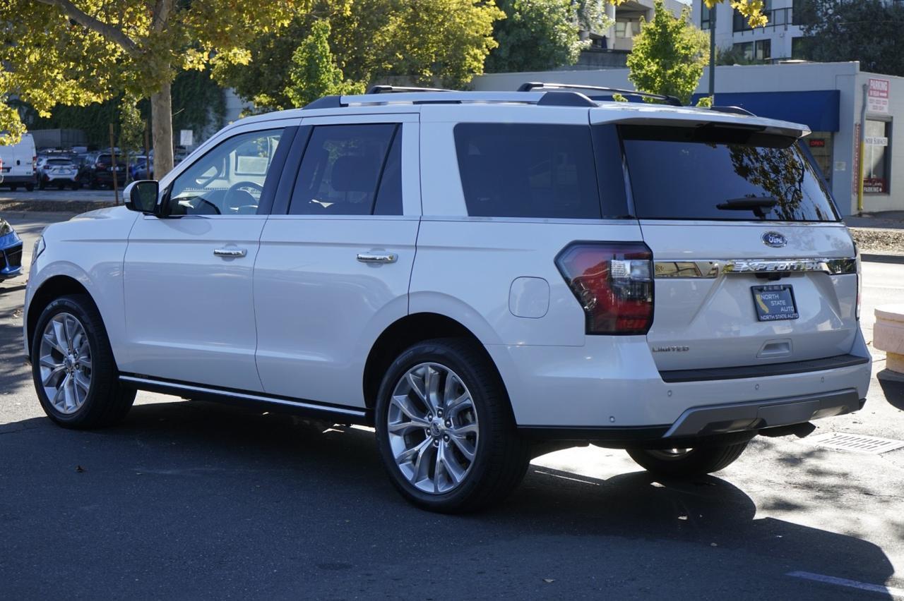 2019 Ford Expedition Limited Walnut Creek CA