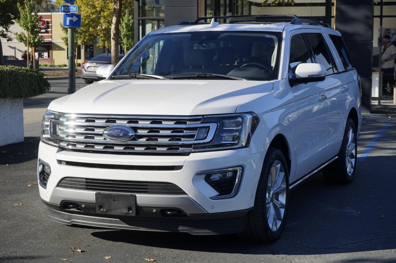 2019 Ford Expedition Limited Walnut Creek CA
