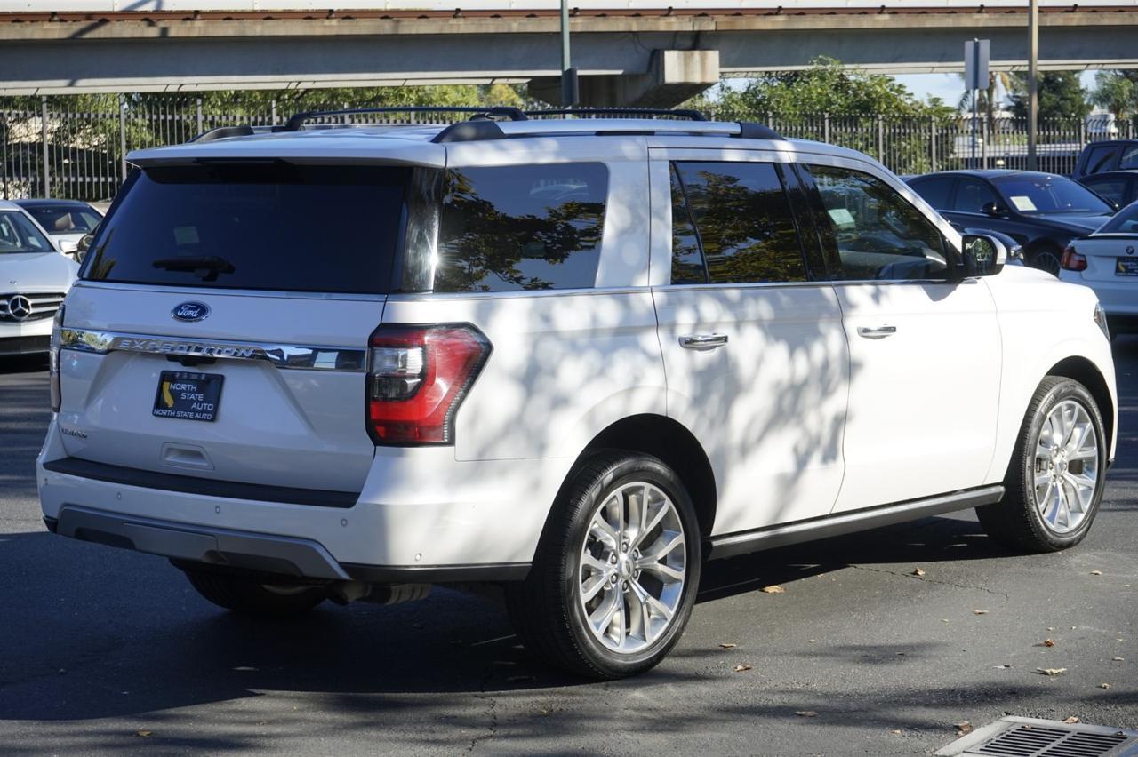 2019 Ford Expedition Limited Walnut Creek CA