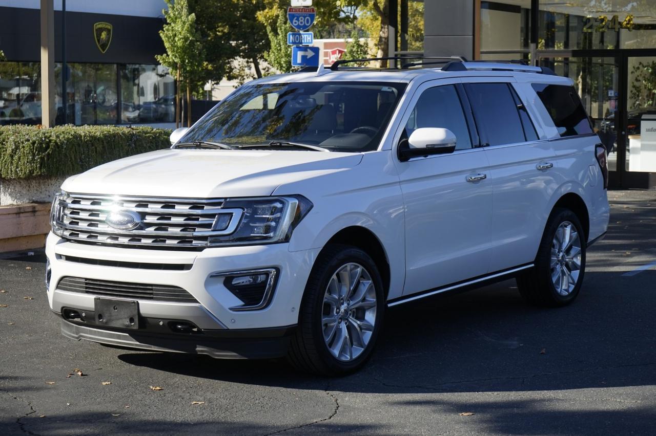 2019 Ford Expedition Limited Walnut Creek CA