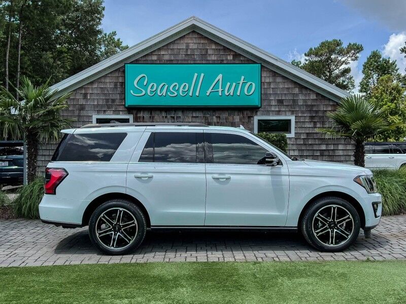 2019 Ford Expedition