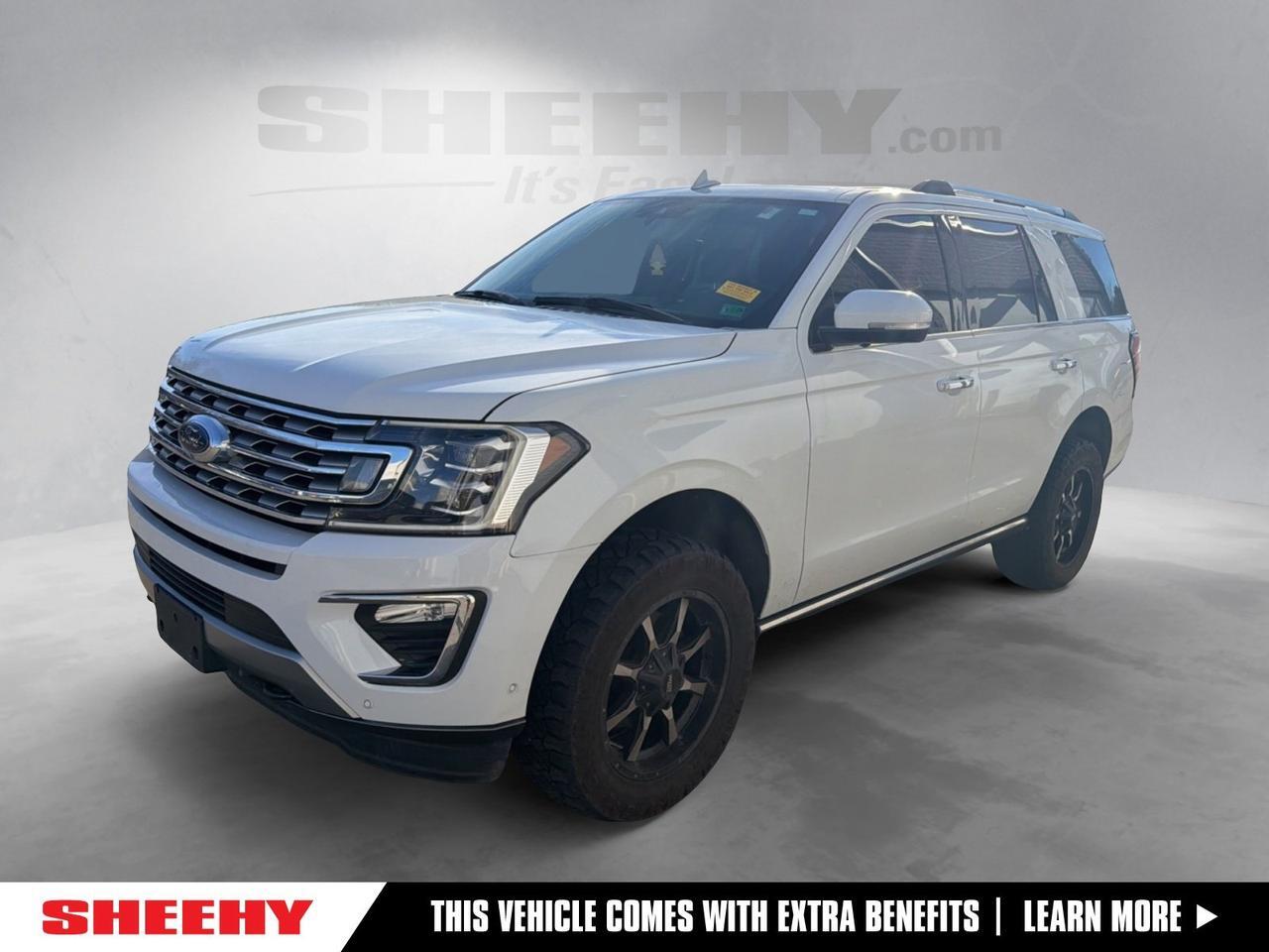 2019 Ford Expedition Limited