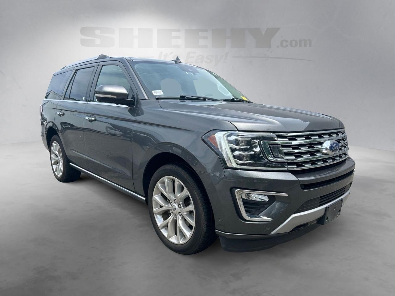 2019 Ford Expedition Limited Ashland VA