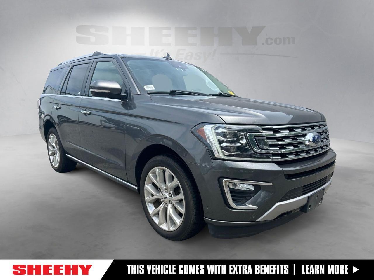 2019 Ford Expedition Limited