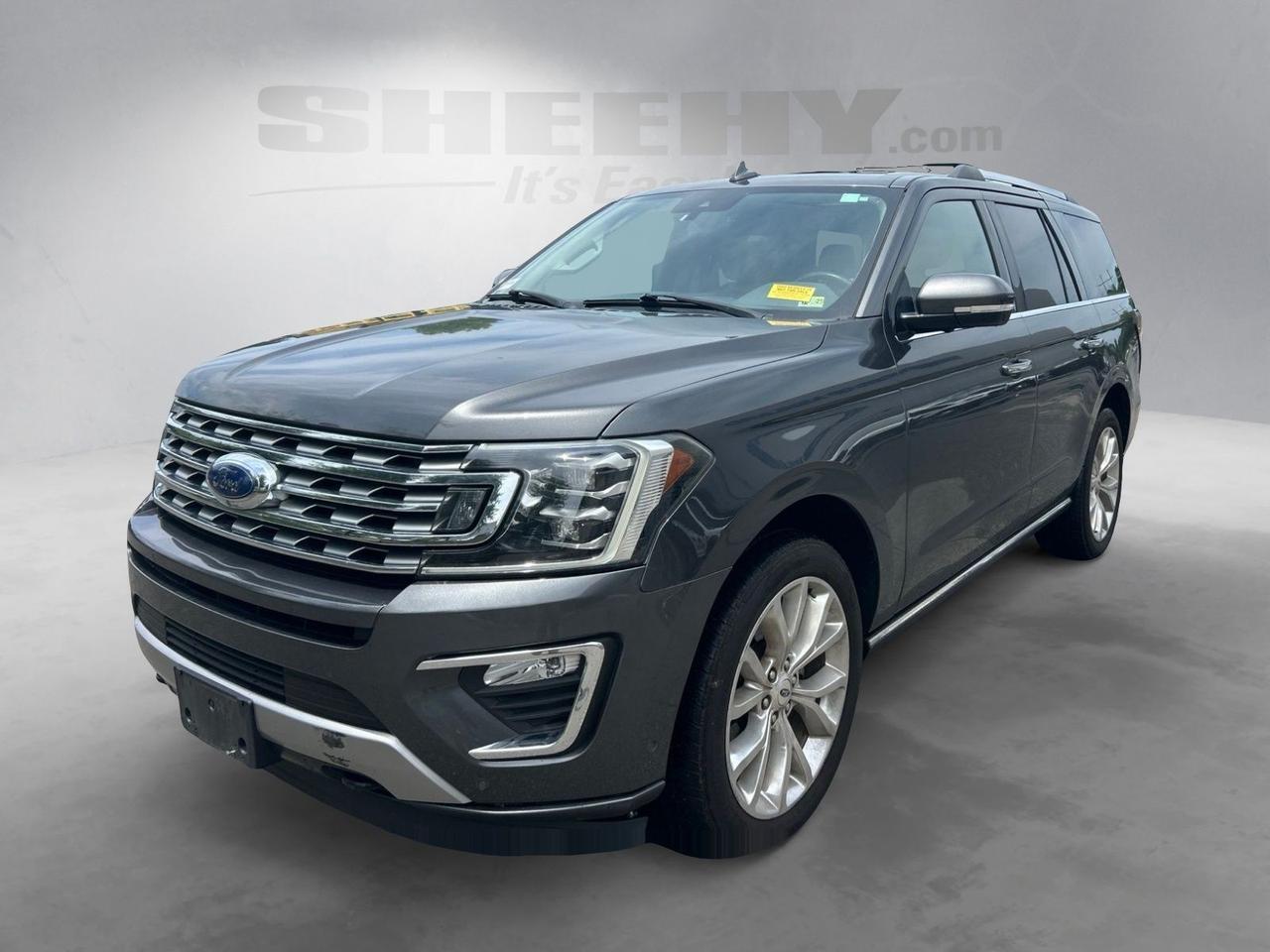 2019 Ford Expedition Limited Ashland VA