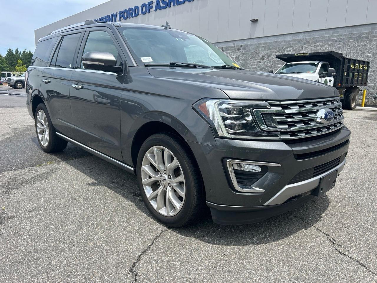 2019 Ford Expedition Limited