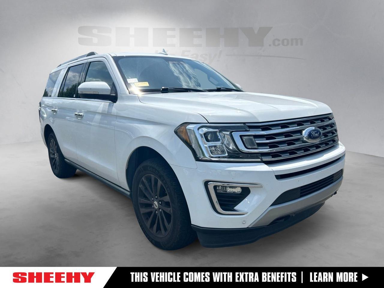 2019 Ford Expedition Limited