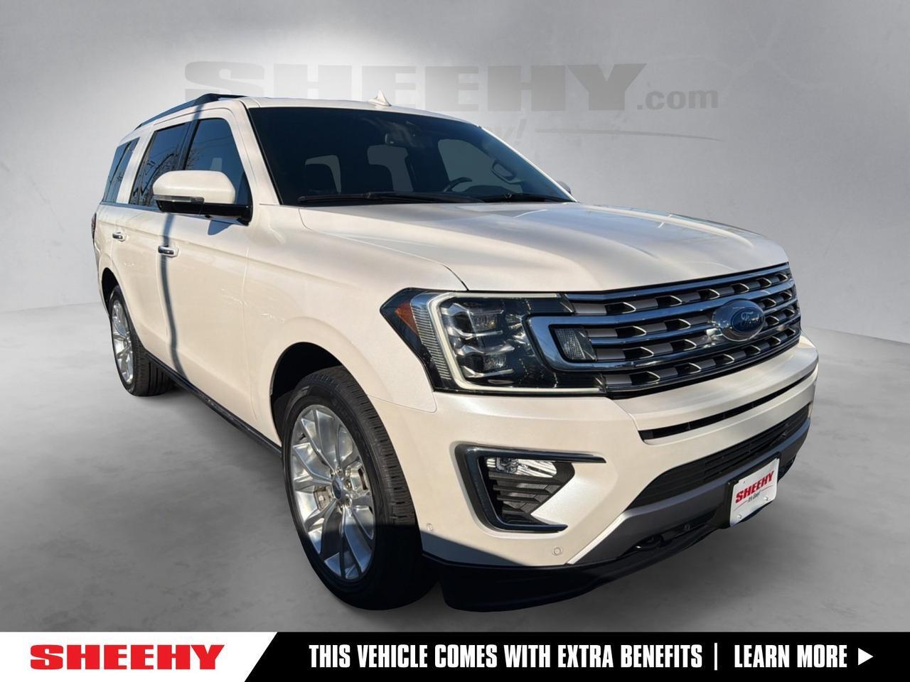 2019 Ford Expedition Limited