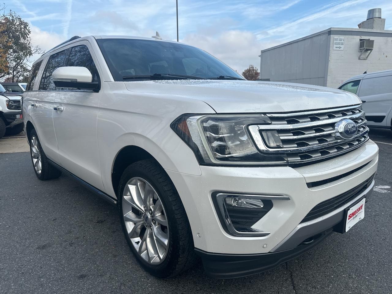 2019 Ford Expedition Limited
