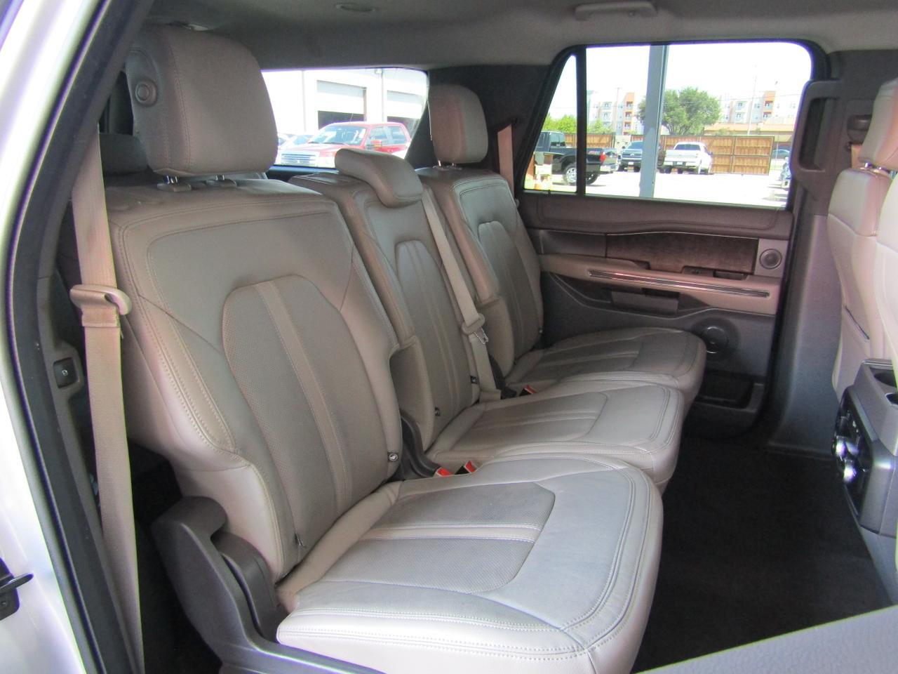 2019 Ford Expedition MAX Limited 4x2 Grand Prairie TX