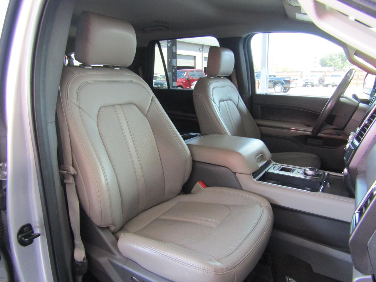 2019 Ford Expedition MAX Limited 4x2 Grand Prairie TX