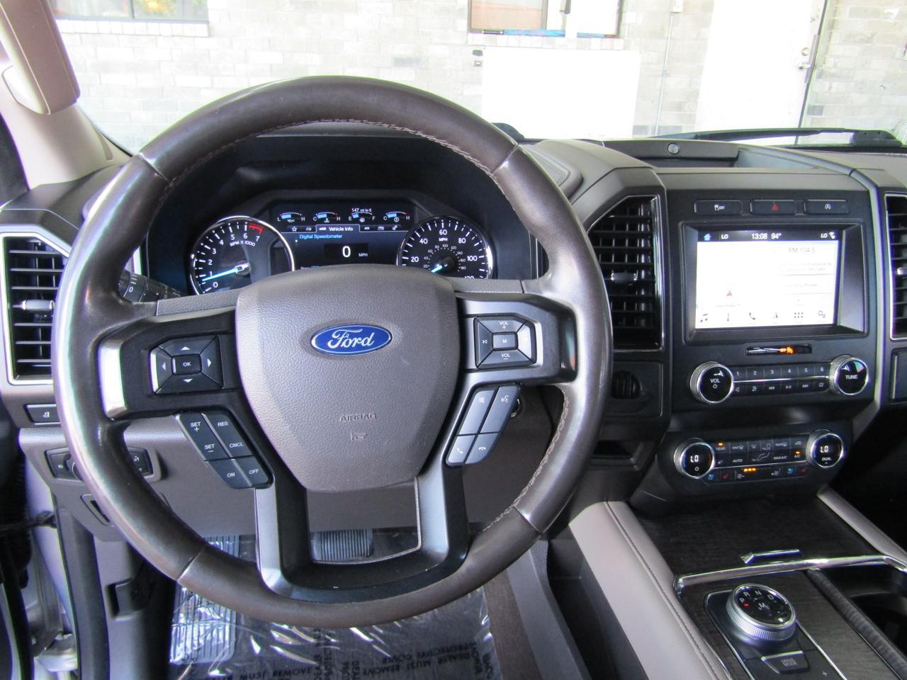 2019 Ford Expedition MAX Limited 4x2 Grand Prairie TX