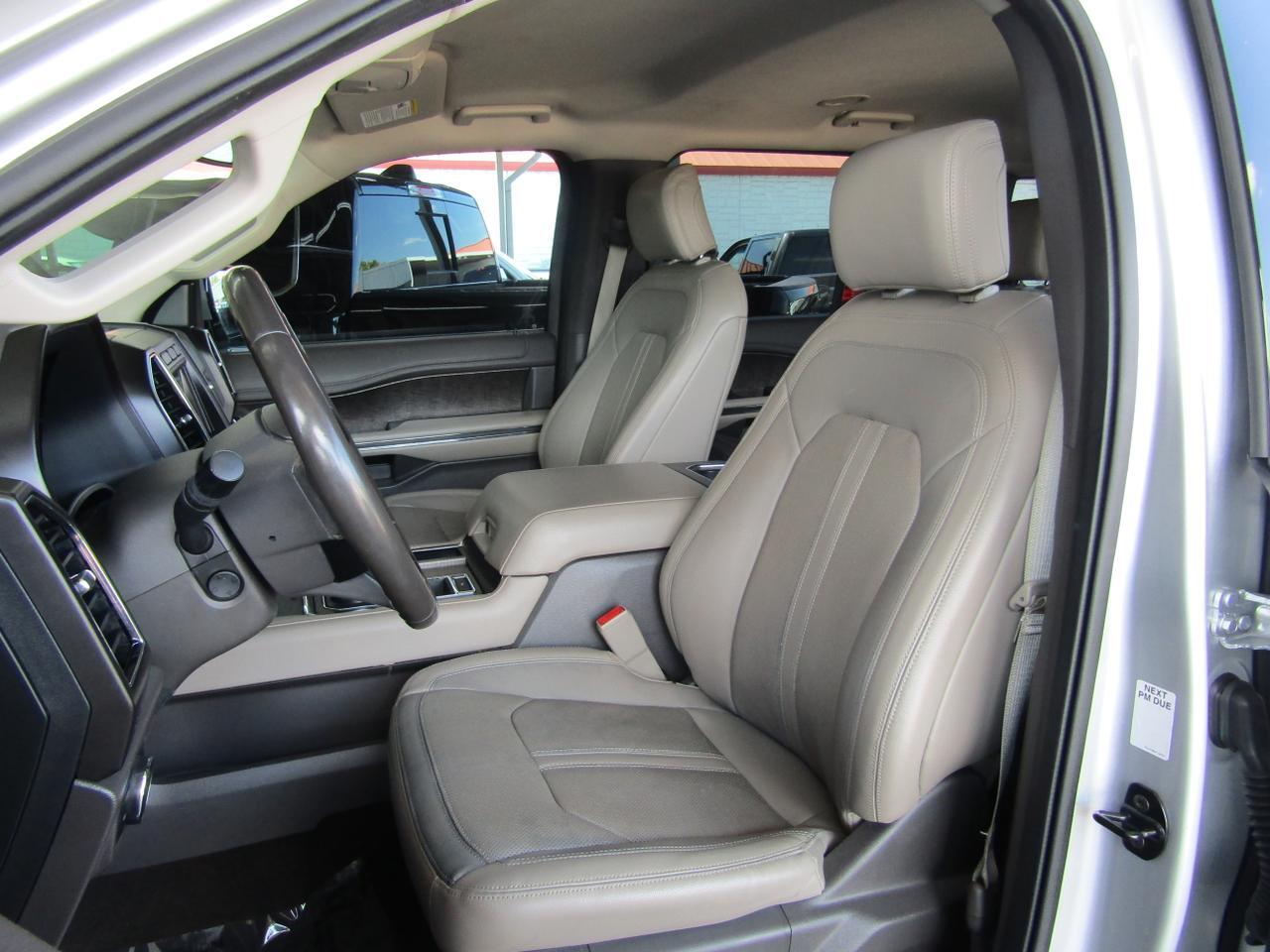 2019 Ford Expedition MAX Limited 4x2 Grand Prairie TX