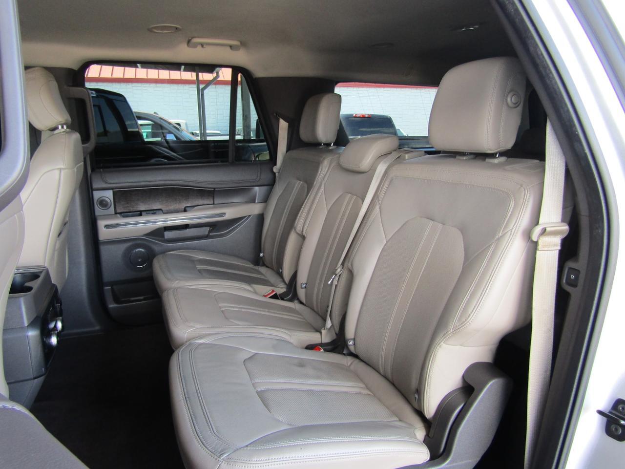 2019 Ford Expedition MAX Limited 4x2 Grand Prairie TX