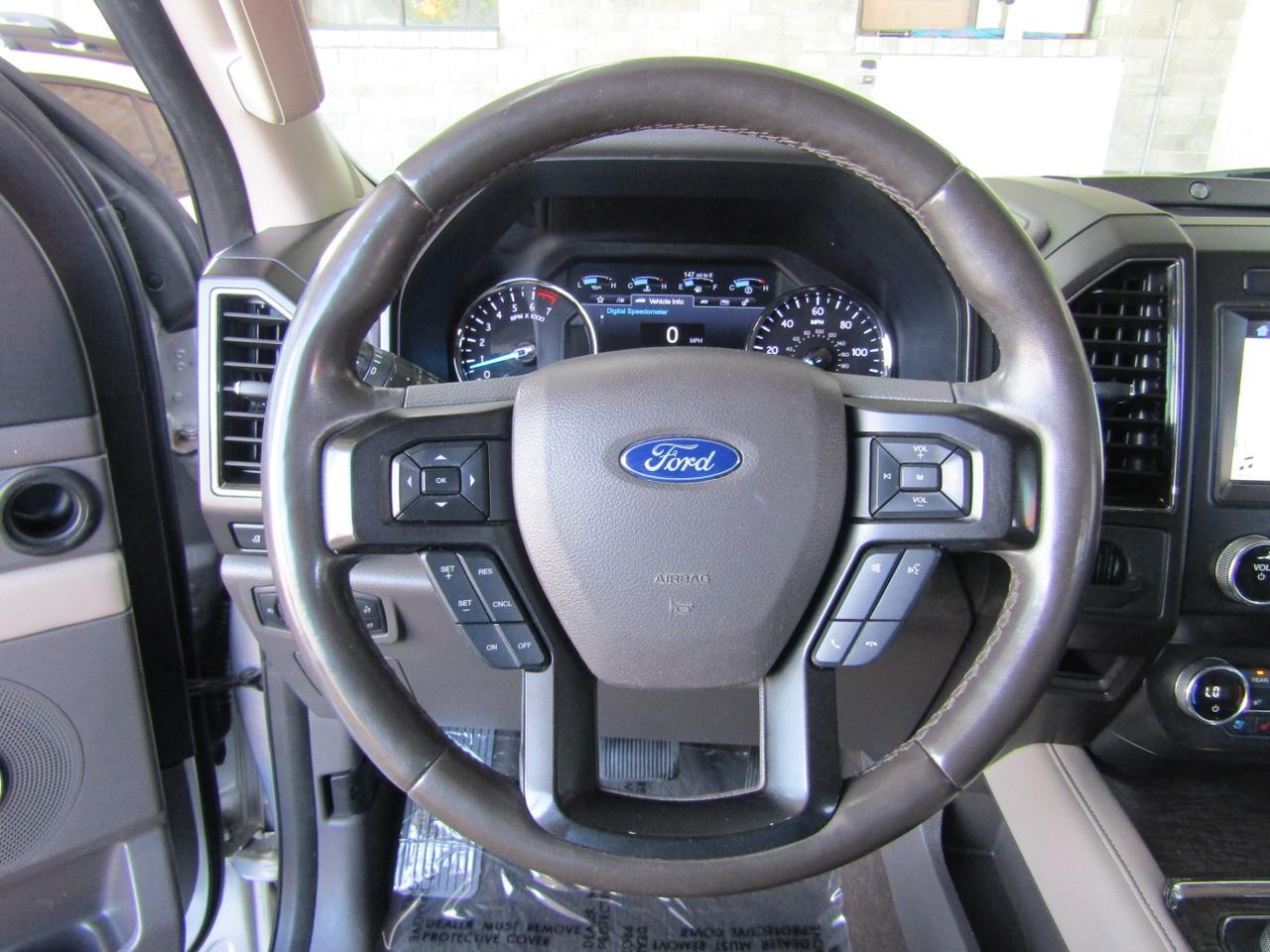 2019 Ford Expedition MAX Limited 4x2 Grand Prairie TX