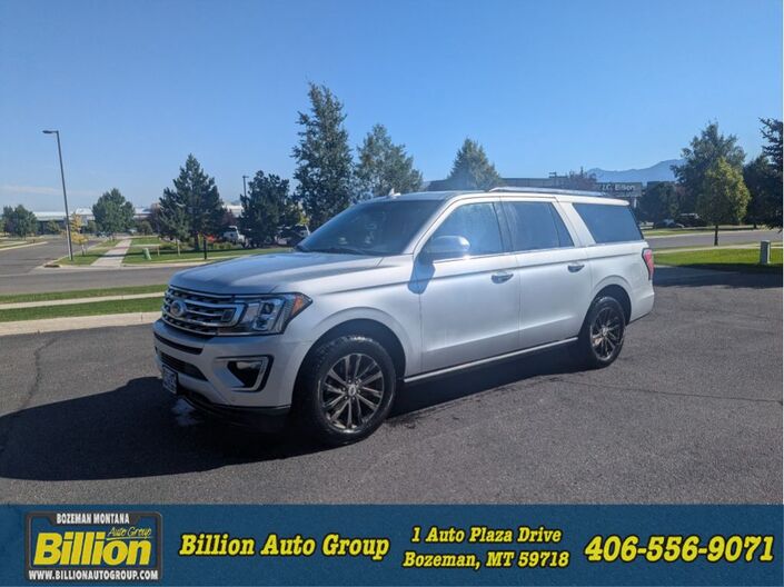 2019 Ford Expedition MAX Limited Bozeman MT