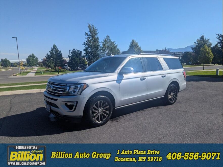 2019 Ford Expedition MAX Limited Bozeman MT