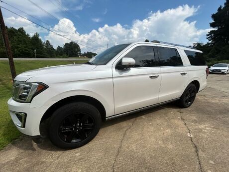 2019 Ford Expedition MAX Limited Meridian MS