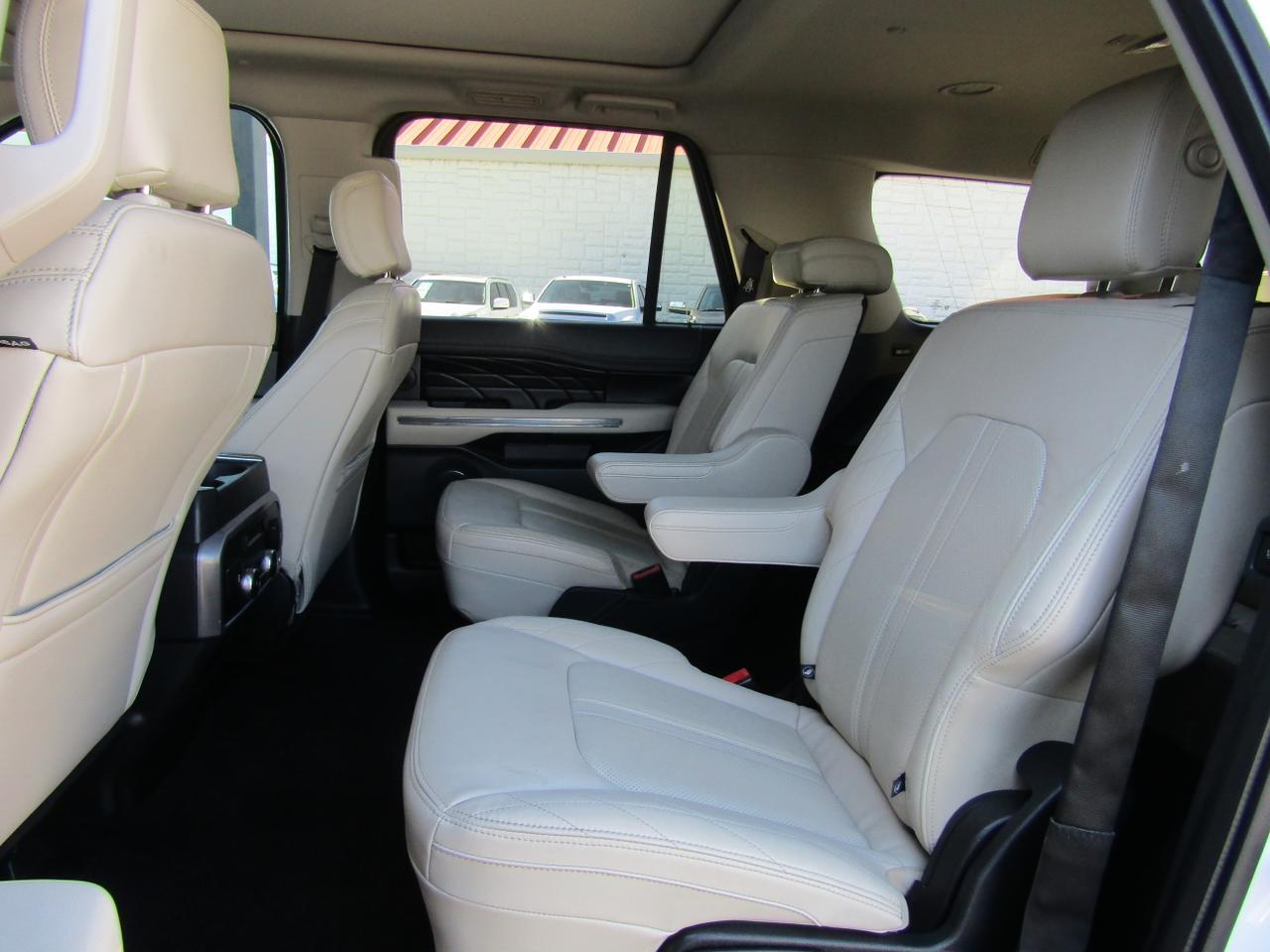 2019 Ford Expedition MAX Platinum 4x2 Grand Prairie TX