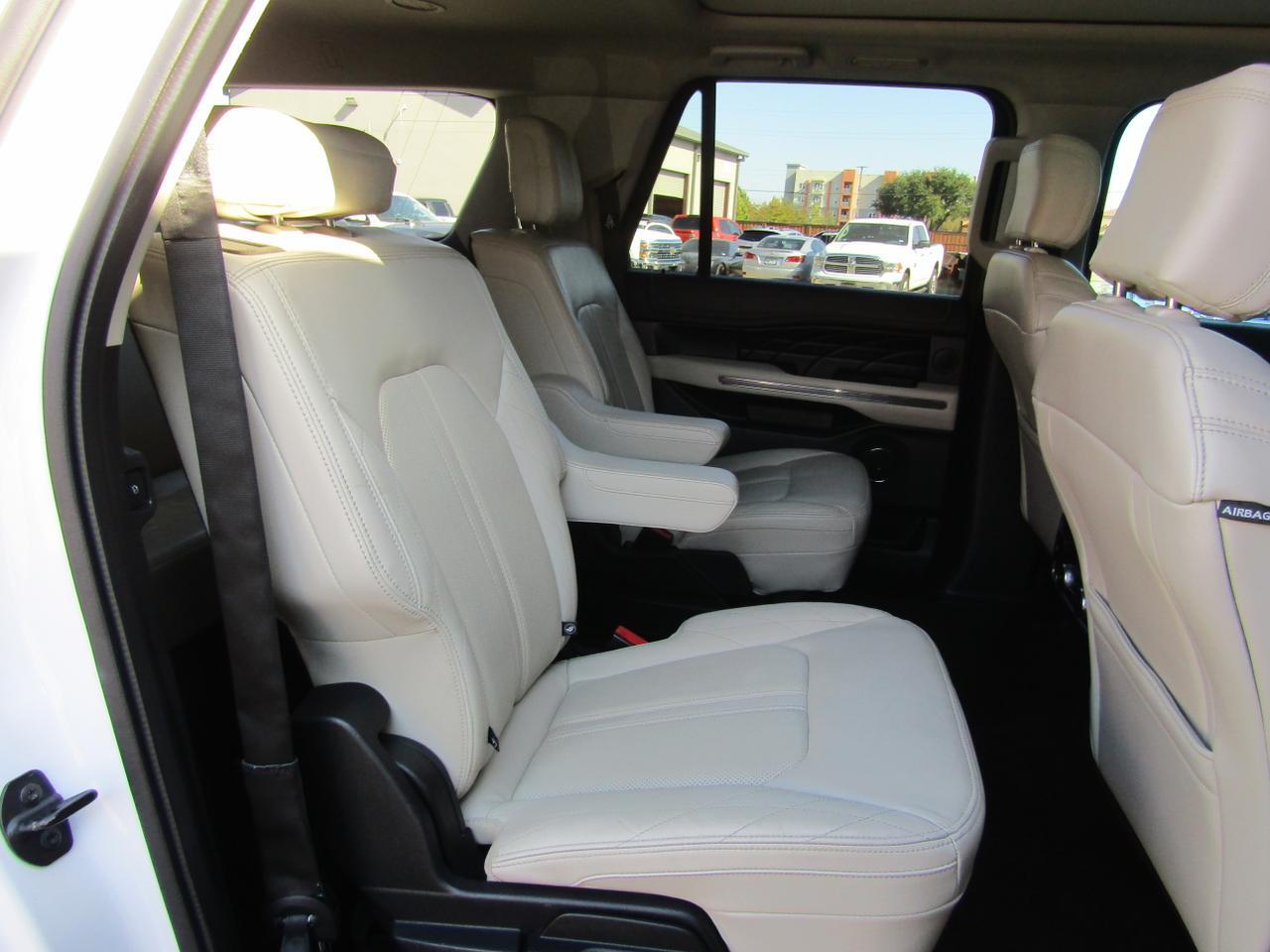 2019 Ford Expedition MAX Platinum 4x2 Grand Prairie TX