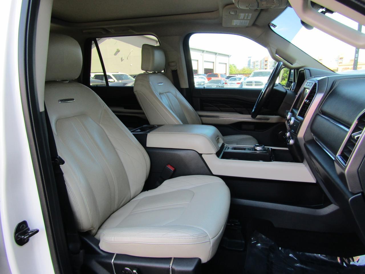 2019 Ford Expedition MAX Platinum 4x2 Grand Prairie TX