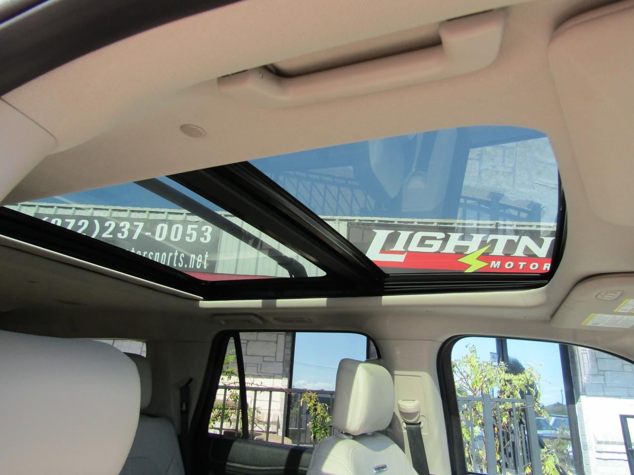 2019 Ford Expedition MAX Platinum 4x2 Grand Prairie TX