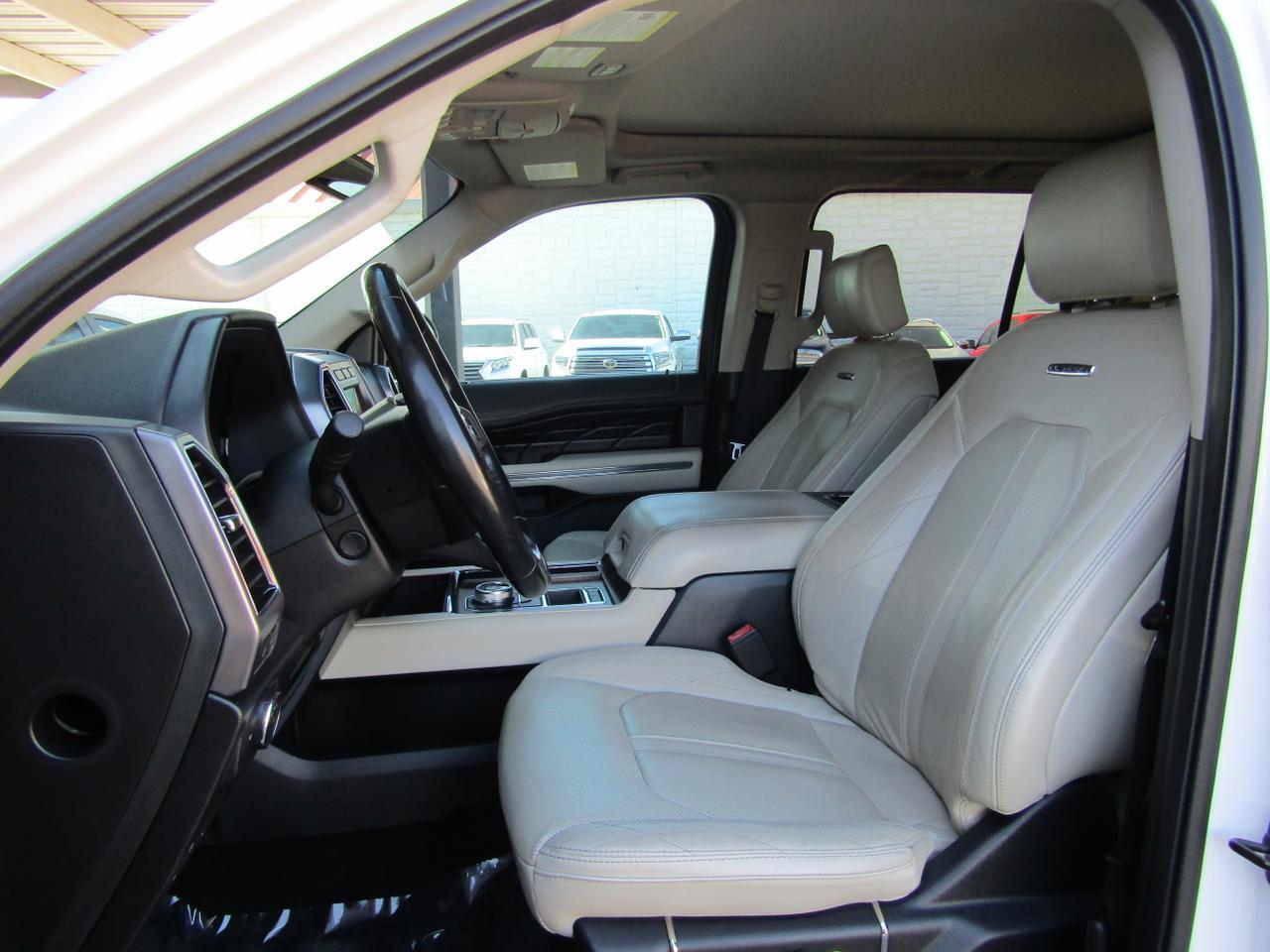 2019 Ford Expedition MAX Platinum 4x2 Grand Prairie TX