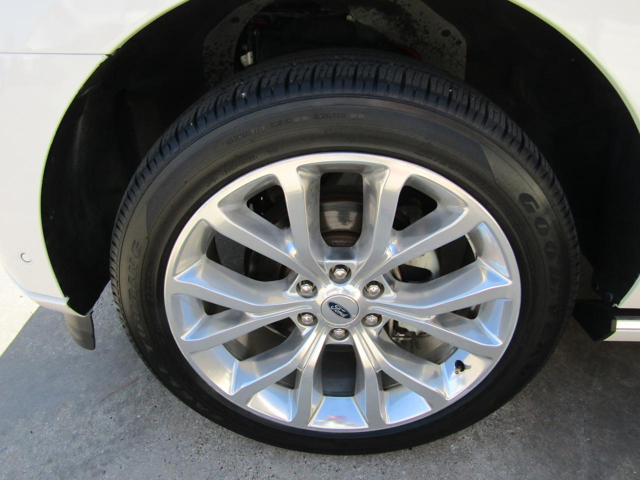 2019 Ford Expedition MAX Platinum 4x2 Grand Prairie TX