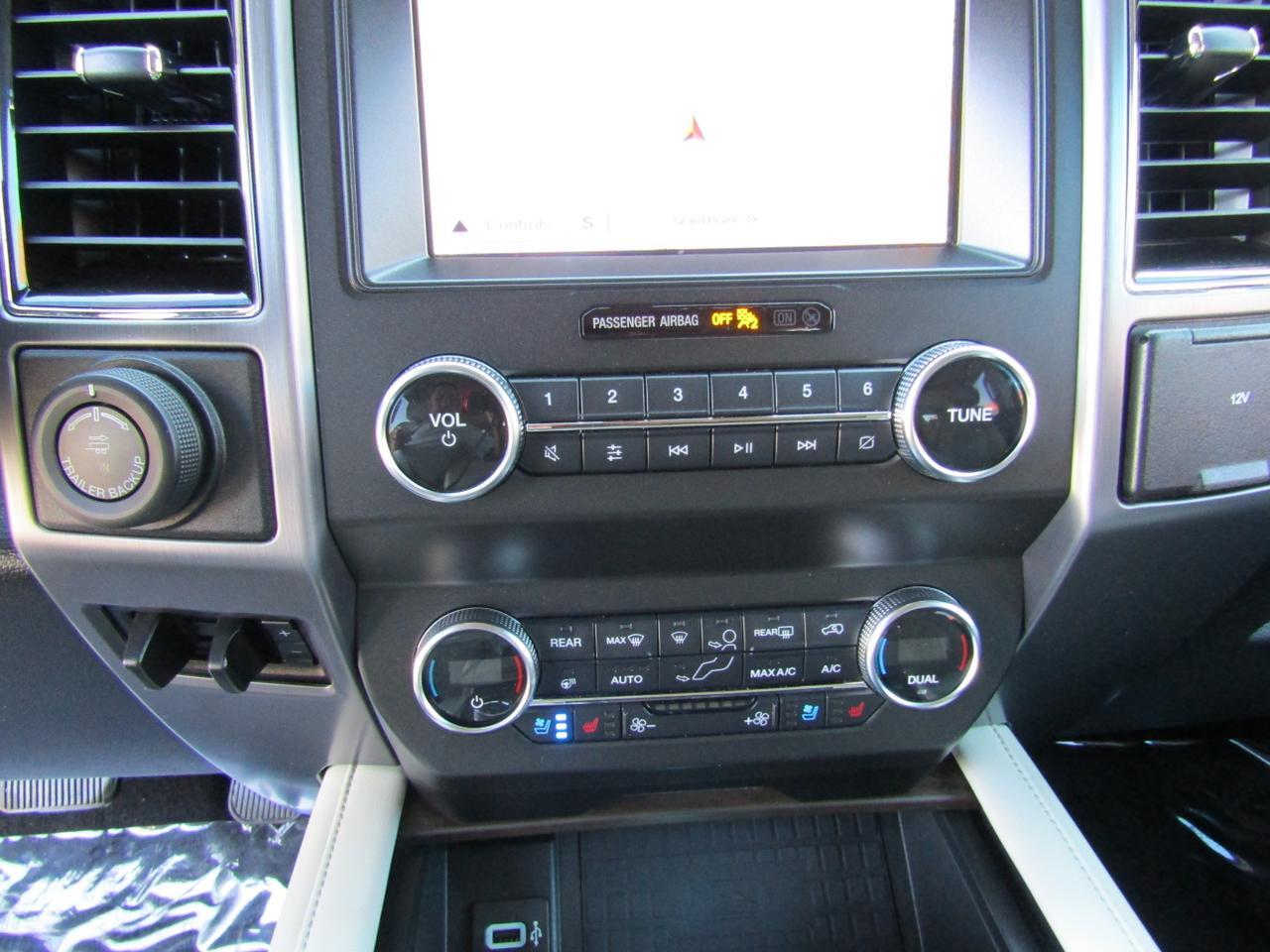 2019 Ford Expedition MAX Platinum 4x2 Grand Prairie TX