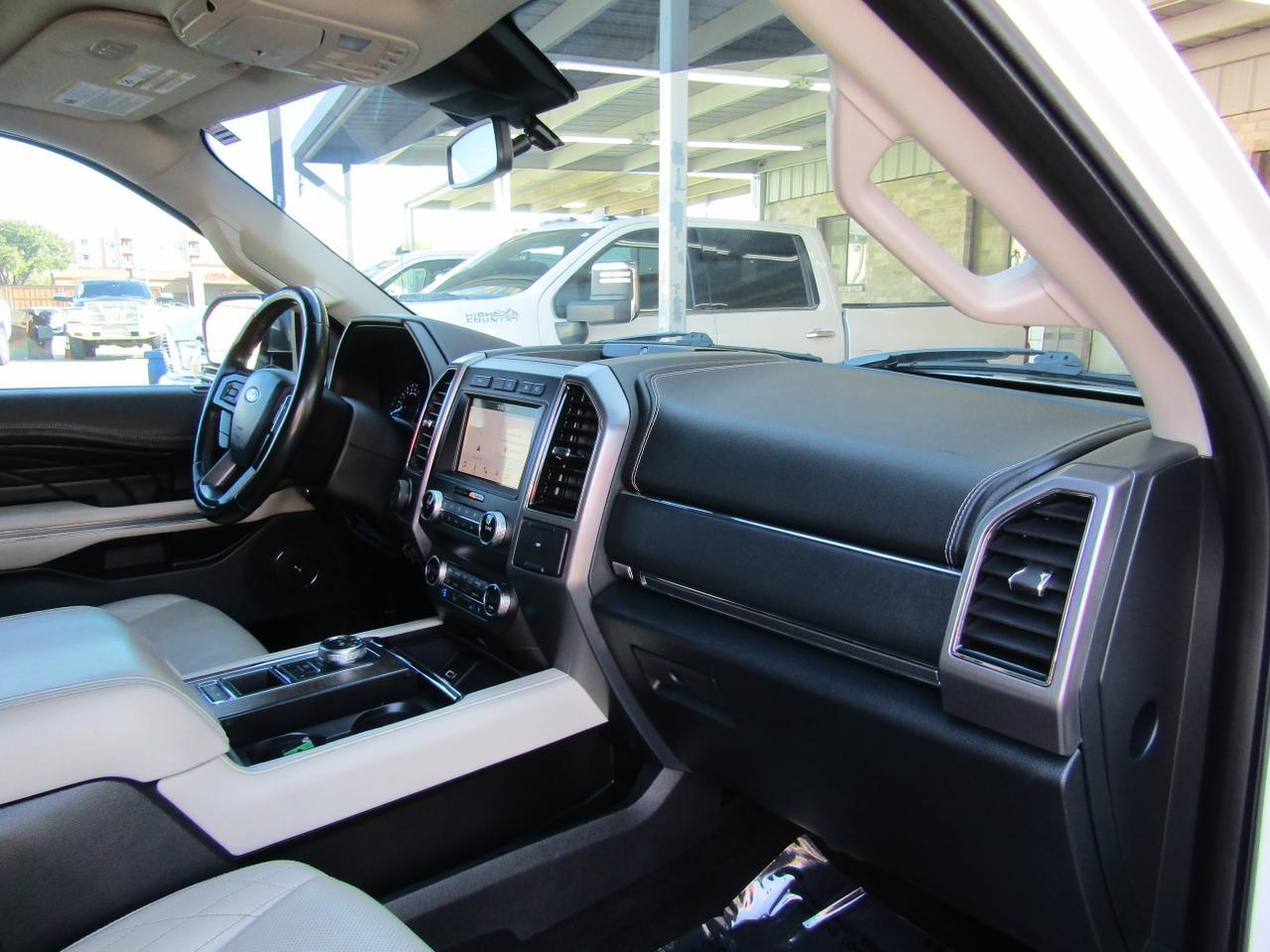 2019 Ford Expedition MAX Platinum 4x2 Grand Prairie TX