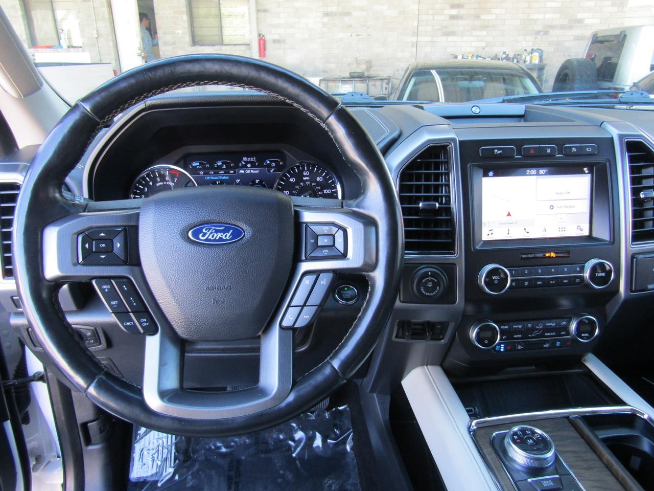 2019 Ford Expedition MAX Platinum 4x2 Grand Prairie TX