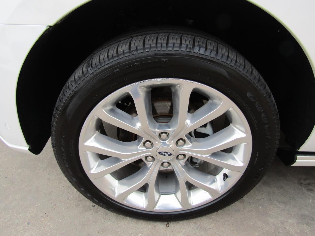 2019 Ford Expedition MAX Platinum 4x4 Grand Prairie TX