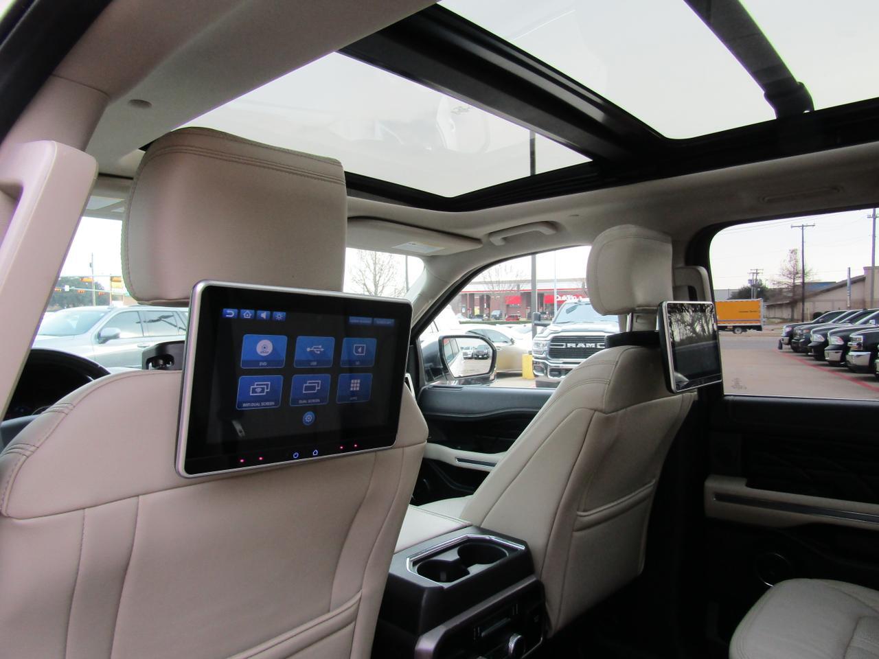 2019 Ford Expedition MAX Platinum 4x4 Grand Prairie TX