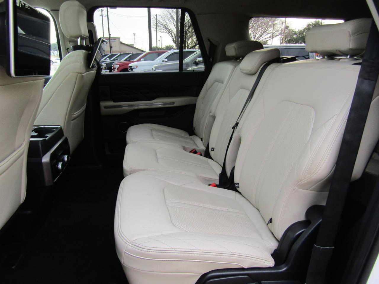 2019 Ford Expedition MAX Platinum 4x4 Grand Prairie TX