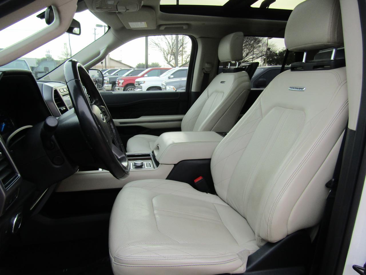 2019 Ford Expedition MAX Platinum 4x4 Grand Prairie TX