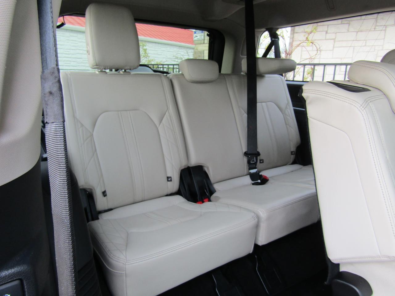 2019 Ford Expedition MAX Platinum 4x4 Grand Prairie TX