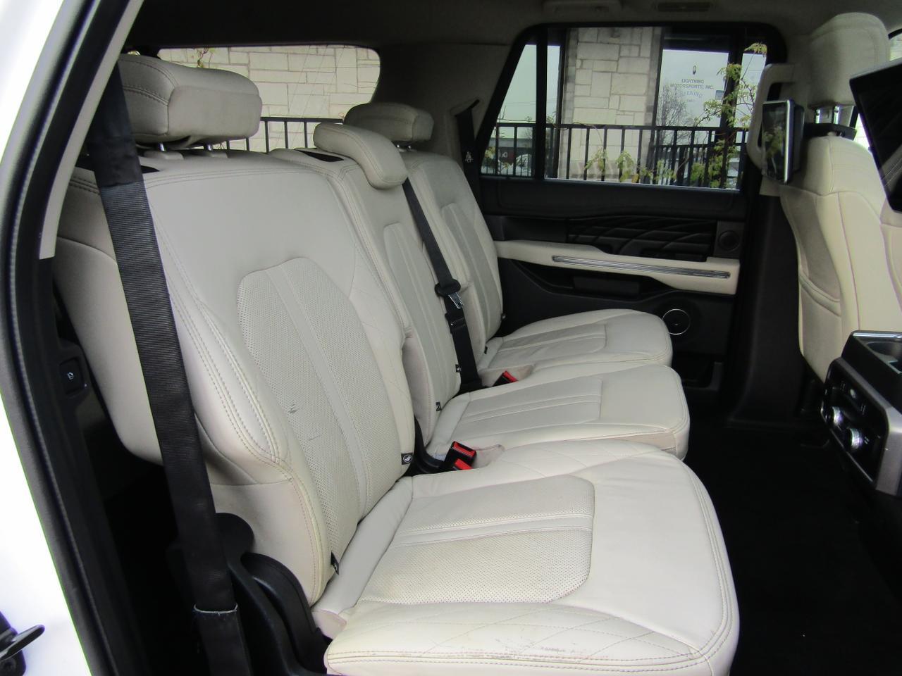 2019 Ford Expedition MAX Platinum 4x4 Grand Prairie TX