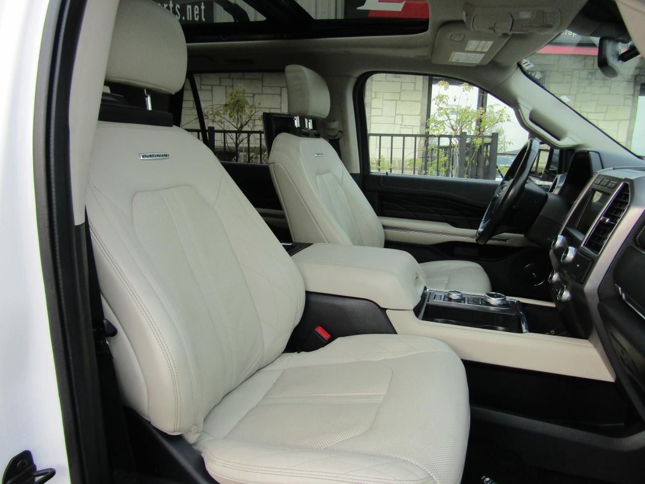 2019 Ford Expedition MAX Platinum 4x4 Grand Prairie TX