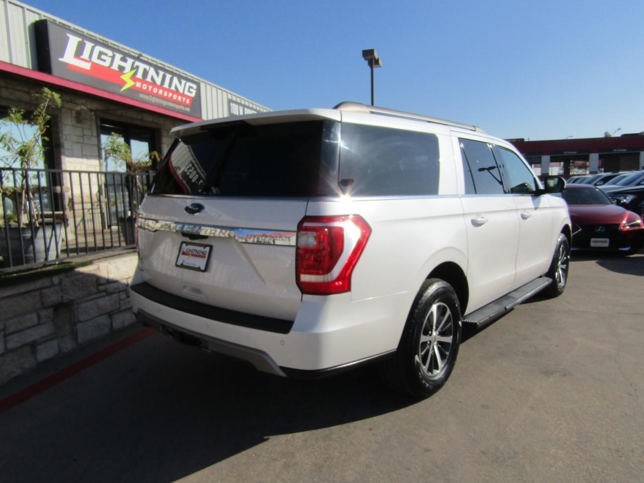 2019 Ford Expedition MAX XLT 4x4 Grand Prairie TX