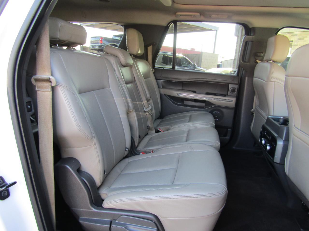 2019 Ford Expedition MAX XLT 4x4 Grand Prairie TX