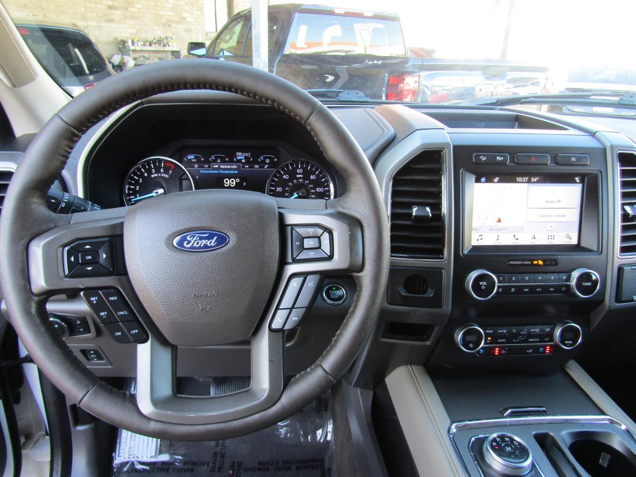 2019 Ford Expedition MAX XLT 4x4 Grand Prairie TX